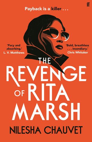 descargar libro The Revenge of Rita Marsh