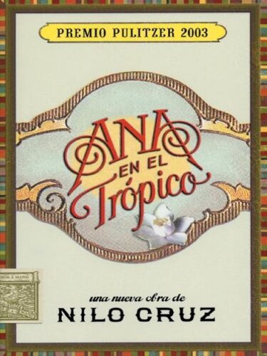 descargar libro Ana en el Trópico: Anna in the Tropics