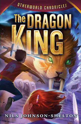 descargar libro The Dragon King