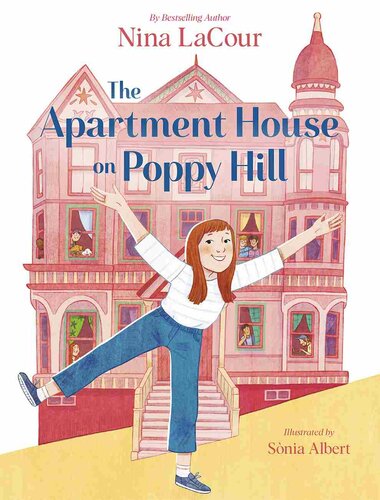 descargar libro The Apartment House on Poppy Hill