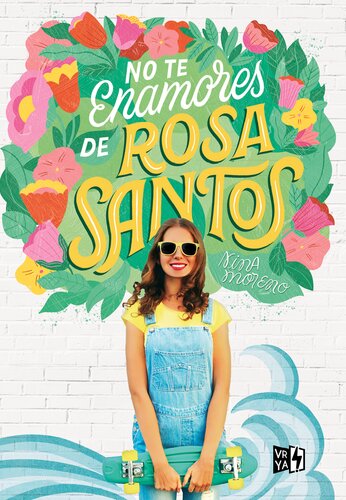 descargar libro No Te Enamores de Rosa Santos