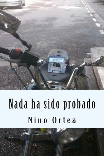 descargar libro Nada ha sido probado (Antología de relatos y cuentos nº 1) (Spanish Edition)