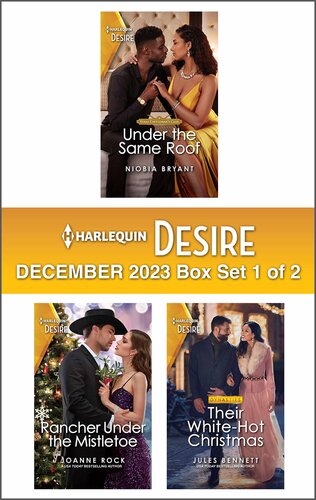 descargar libro Harlequin Desire December 2023--Box Set 1 of 2