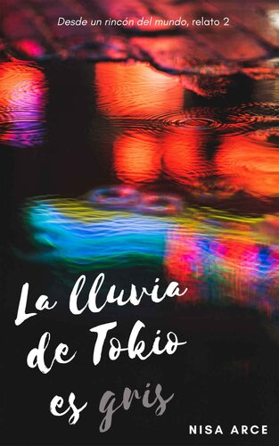 libro gratis La lluvia de Tokio es gris