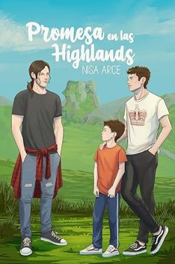 libro gratis Promesa en las Highlands (Highlands 2)