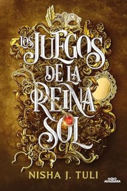 descargar libro Los juegos de la Reina Sol (Artefacts of Ouranos 1)