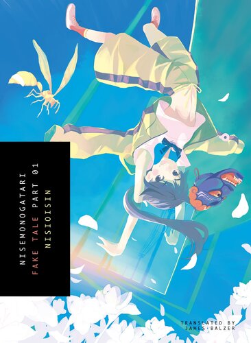 descargar libro Nisemonogatari Part 1 [ed.: ebook]