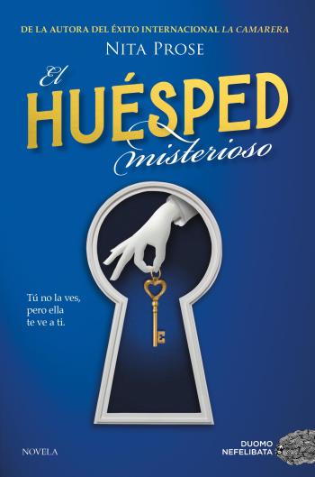 libro gratis El huésped misterioso (La camarera #02)