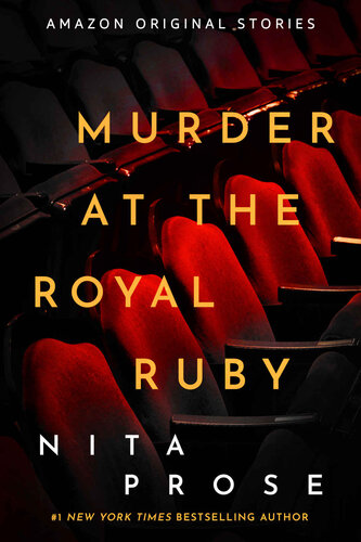 descargar libro Murder at the Royal Ruby (Obsession collection)