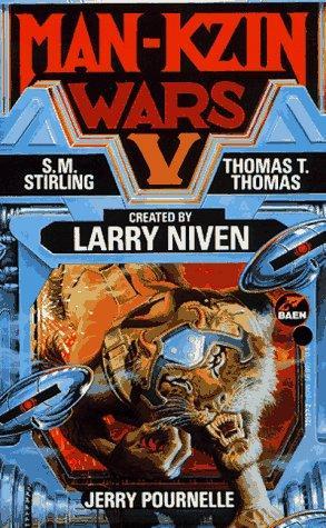 descargar libro The Man-Kzin Wars 5