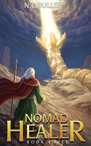 descargar libro Nomad Healer 3: A LitRPG Healer Adventure