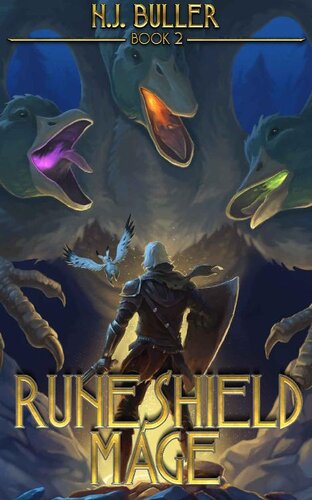 descargar libro Runeshield Mage 2