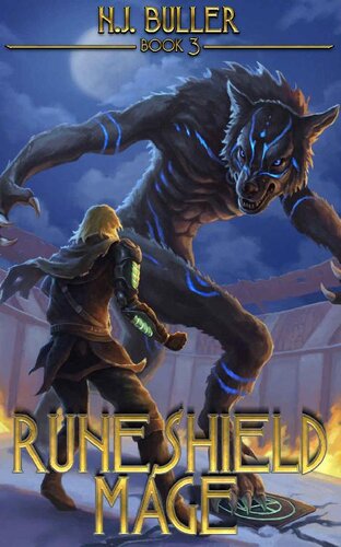 descargar libro Runeshield Mage 3: A LitRPG Fantasy Adventure