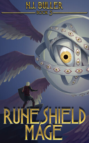 descargar libro Runeshield Mage 5: A LitRPG Fantasy Adventure