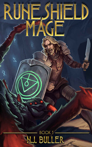 descargar libro Runeshield Mage: A LitRPG Fantasy Adventure