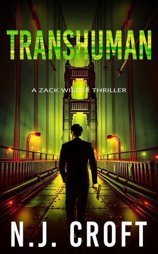 descargar libro Transhuman: A Zack Wilder Thriller