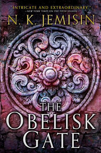 descargar libro The Obelisk Gate