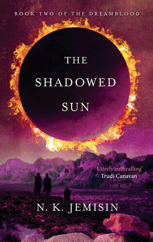 descargar libro The Shadowed Sun