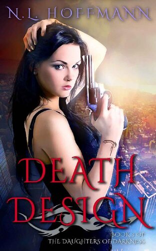 descargar libro Death Design (The Daughters of Darkness Book 3)