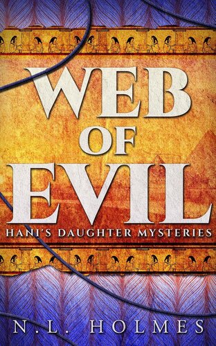 descargar libro Web of Evil (Hani's Daughter Mysteries, #2)