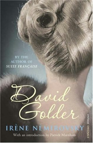 libro gratis David Golder