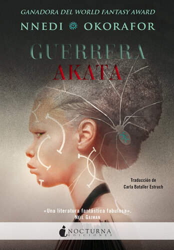 descargar libro Guerrera Akata: Segunda parte de Bruja Akata