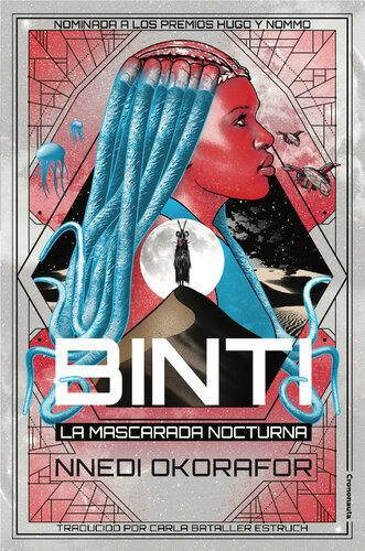 descargar libro La Mascarada Nocturna: Binti, Libro 3