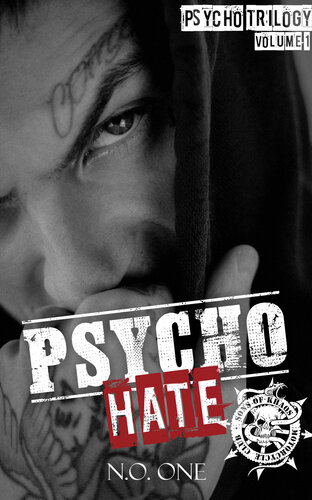 descargar libro Psycho Hate: The Psycho Trilogy - A Dark MC Romance (Sons of Khaos Book 1)