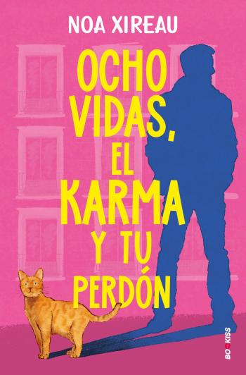 libro gratis Ocho vidas, el karma y tu perdón