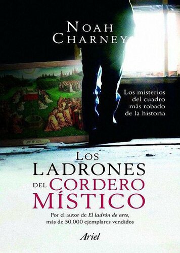 descargar libro Los ladrones del cordero mistico