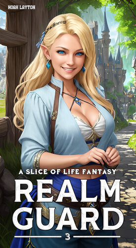 descargar libro Realm Guard 3: A Slice of Life Fantasy