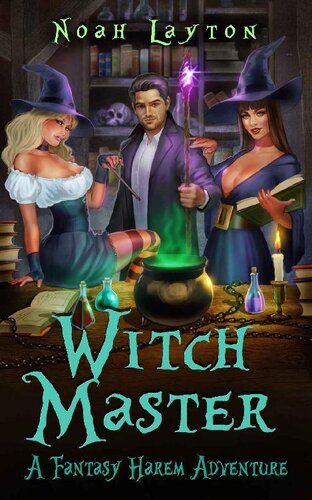 descargar libro Witch Master: A Fantasy Harem Adventure