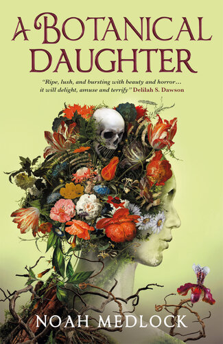 descargar libro A Botanical Daughter