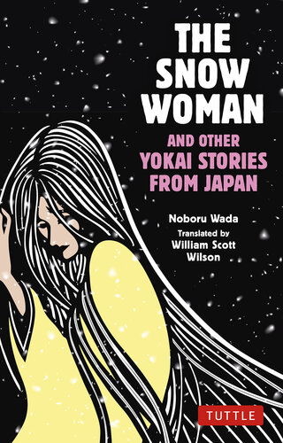 libro gratis Snow Woman and Other Yokai Stories from Japan