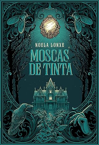 libro gratis Moscas de tinta