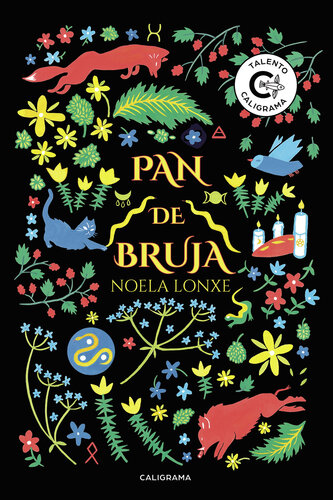 libro gratis Pan de Bruja