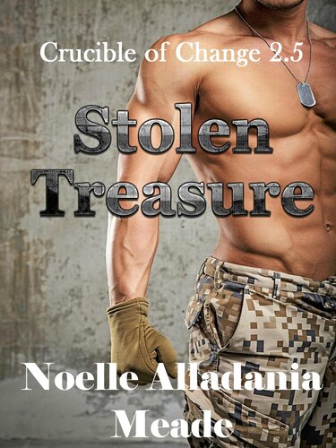 libro gratis Stolen Treasure (Crucible of Change, #2.5)