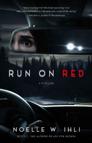 descargar libro Run on Red: A gripping thriller with a killer twist