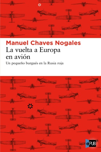 libro gratis La vuelta a Europa en avión