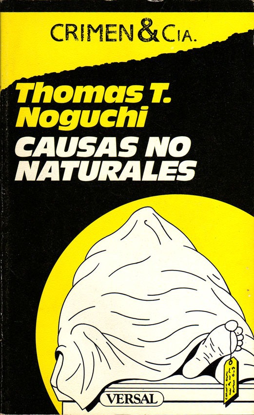 libro gratis Causas no naturales