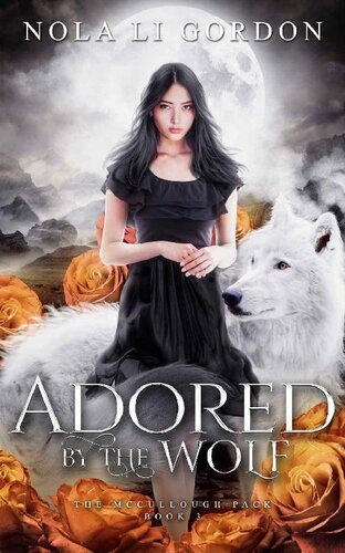 descargar libro Adored by the Wolf: A Sweet Paranormal Romance (The McCullough Pack Book 3)