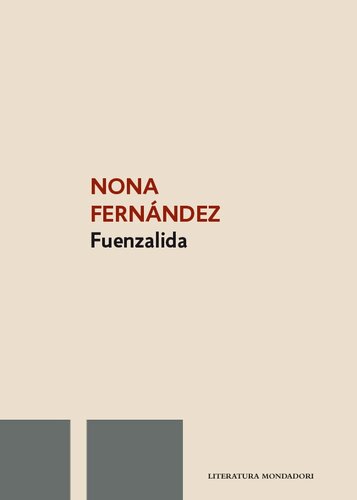 descargar libro Fuenzalida