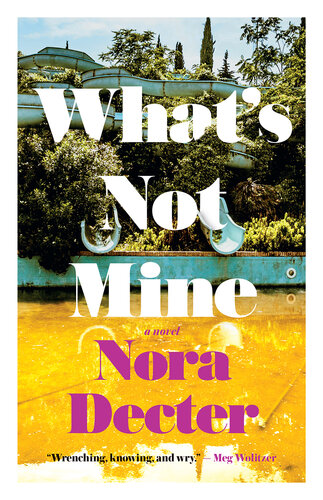 libro gratis What's Not Mine