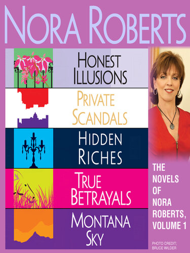 descargar libro The Novels of Nora Roberts Volume 1