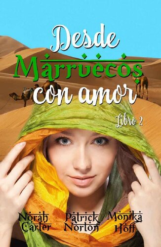 libro gratis Desde Marruecos con amor 2