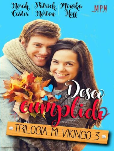 descargar libro Deseo cumplido: Trilogía Mi Vikingo 3 (Spanish Edition)