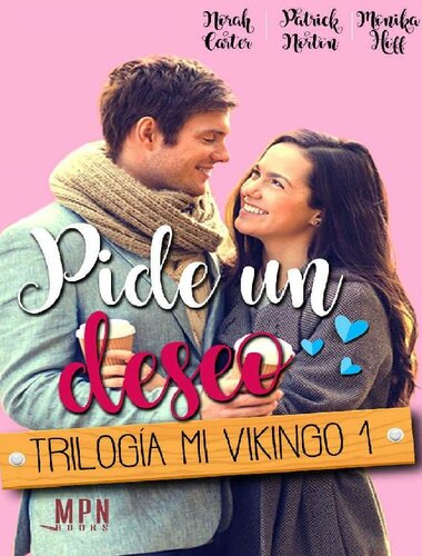 descargar libro Pide un deseo (EL VIKINGO nº 1) (Spanish Edition)