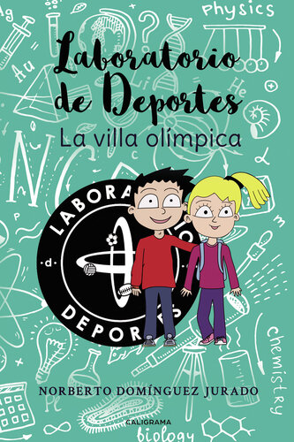 libro gratis Laboratorio de Deportes: La villa olímpica