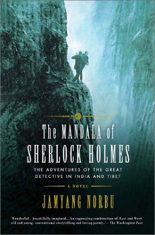 descargar libro The Mandala of Sherlock Holmes The Adventures of the Great Detective in India and Tibet