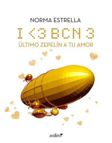 descargar libro I <3 BCN, 3. Último zepelín a tu amor